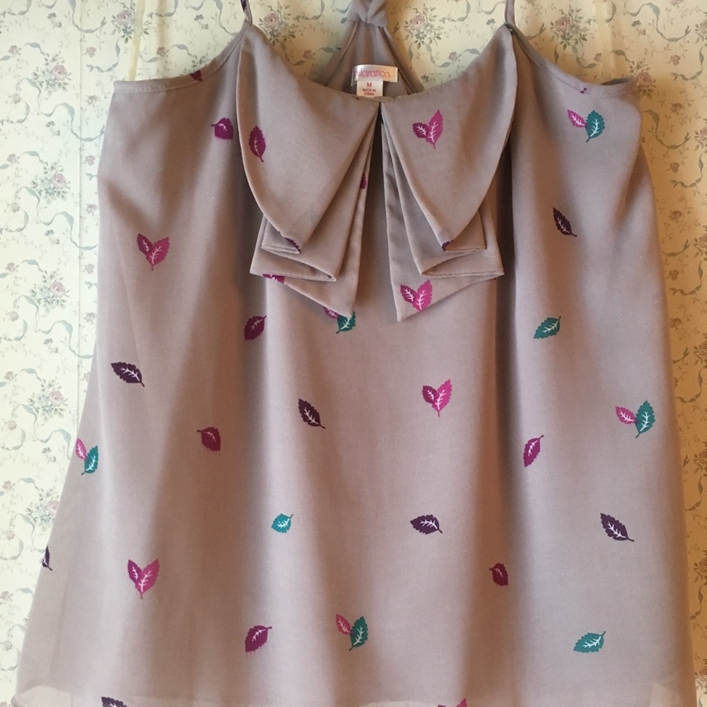 Pretty summer shirt